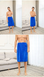 Serviette Ultra-absorbante Homme