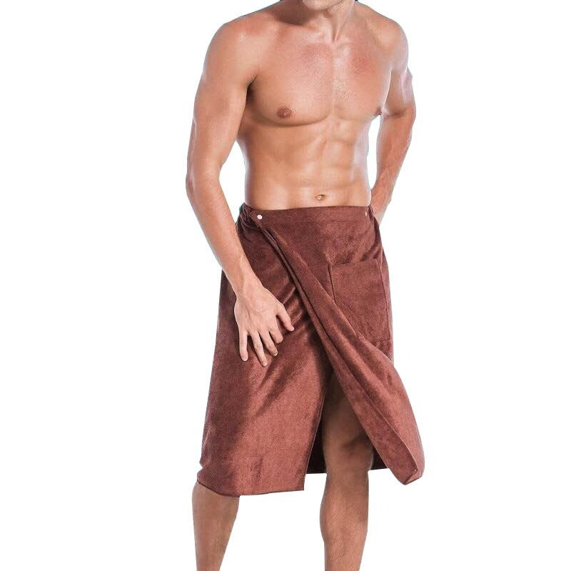 Serviette Ultra-absorbante Homme