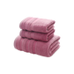 Set de 3 Serviettes en Bambou