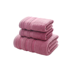 Set de 3 Serviettes en Bambou