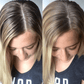 Lot de 2 Poudre volume anti-cheveux gras