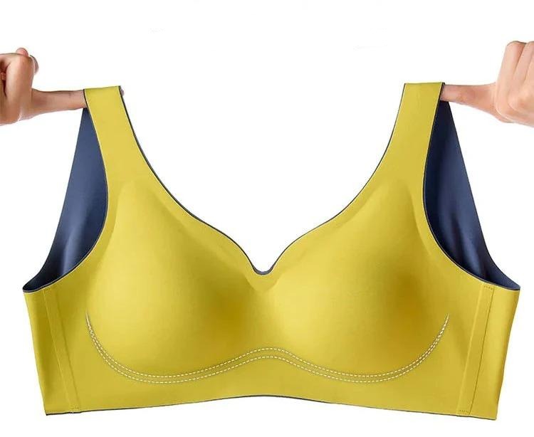 Lot de 3 Brassières Comfy+ Sans armartures