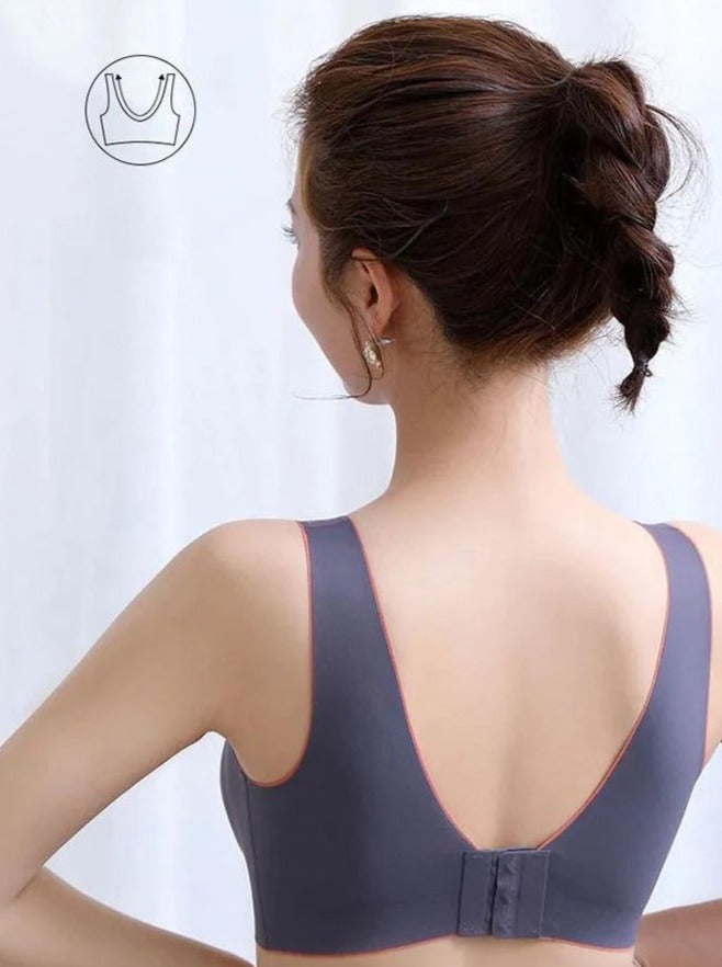 Lot de 3 Brassières Comfy+ Sans armartures