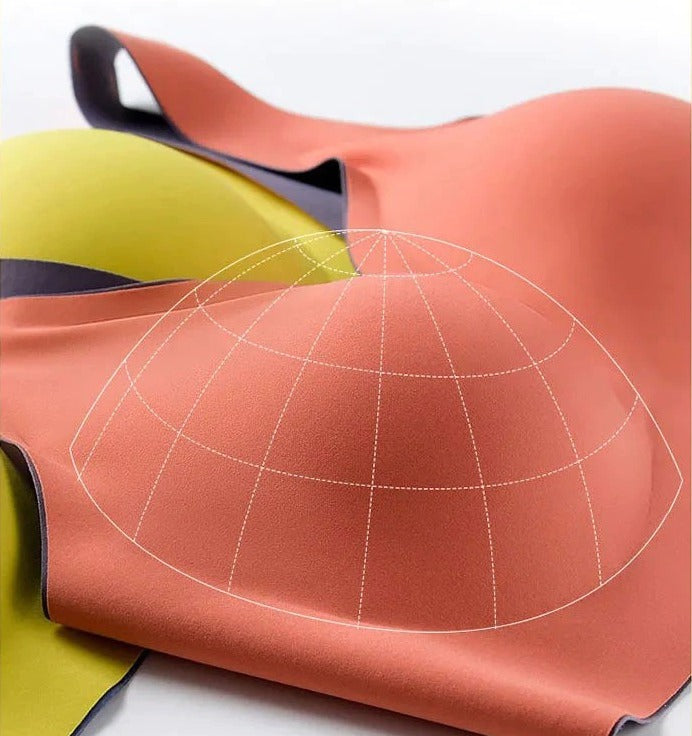 Lot de 3 Brassières Comfy+ Sans armartures