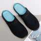 Sandales Respirantes et Confort Homme NoirSandales Respirantes et Confort +