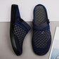 Sandales Respirantes et Confort Homme BleuSandales Respirantes et Confort +