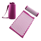 Tapis anti stress avec oreiller