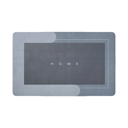 Tapis de bain ultra absorbant et antidérapant