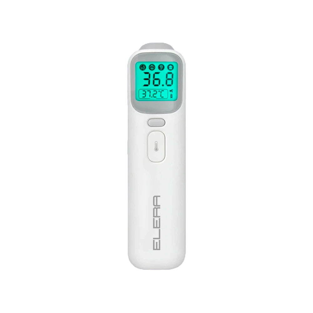 Thermomètre Infrarouge Sans contact et Auriculaire