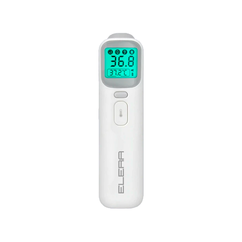 Thermomètre Infrarouge Sans contact et Auriculaire
