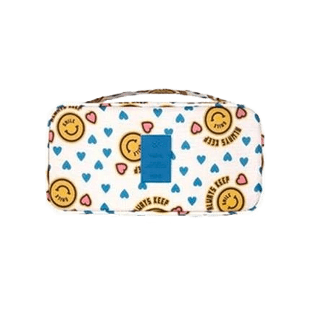 Trousse de Voyage Organisatrice de sous-vêtements