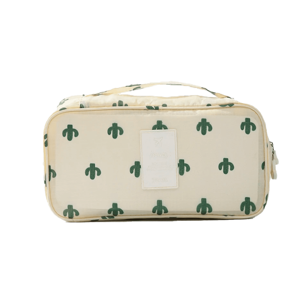 Trousse de Voyage Organisatrice de sous-vêtements
