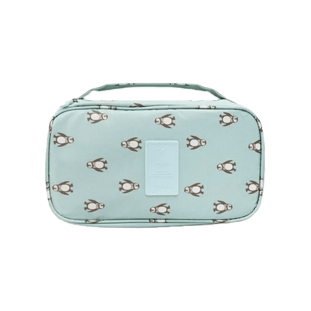 Trousse de Voyage Organisatrice de sous-vêtements