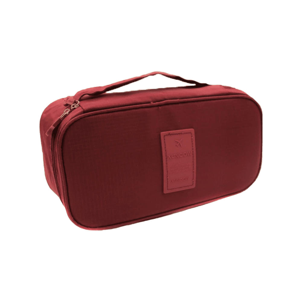 Trousse de Voyage Organisatrice de sous-vêtements