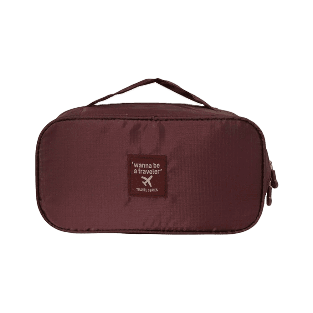 Trousse de Voyage Organisatrice de sous-vêtements