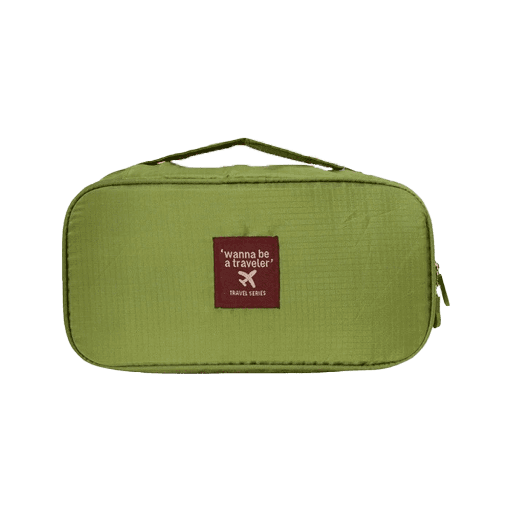Trousse de Voyage Organisatrice de sous-vêtements