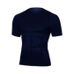 T-shirt Gainant Amincissant Mixte